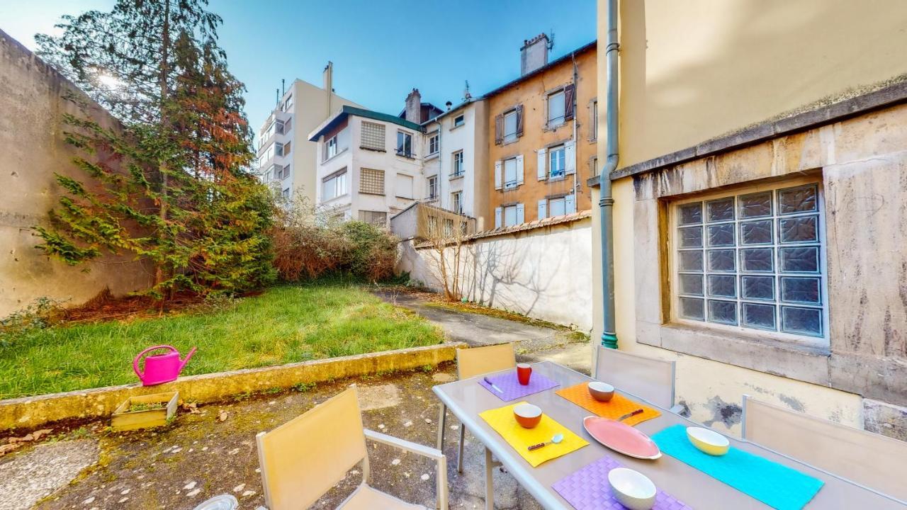 Nancy Thermal A 2 Min -Le 1909- 8 Pers- Parking Chez Julie 外观 照片