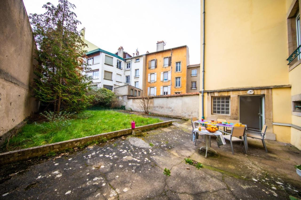 Nancy Thermal A 2 Min -Le 1909- 8 Pers- Parking Chez Julie 外观 照片