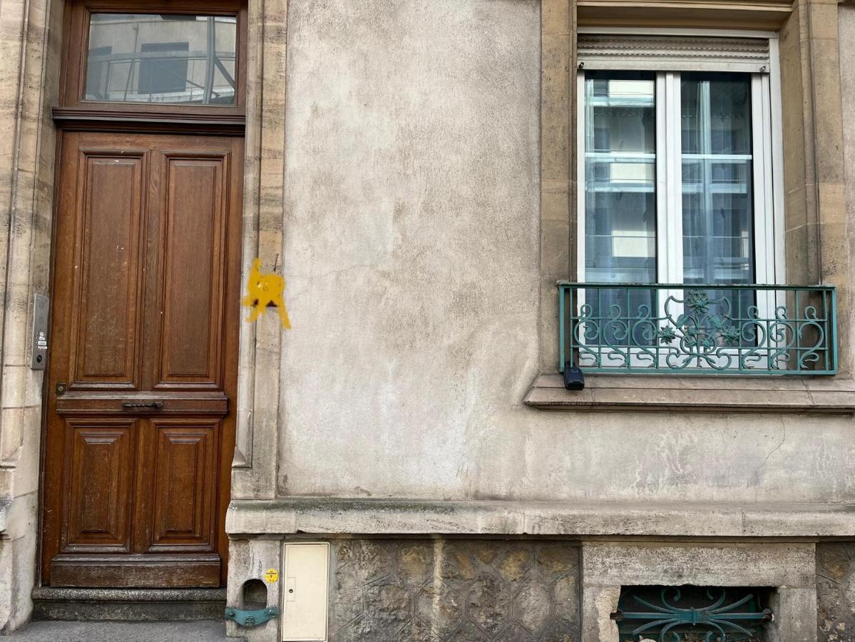 Nancy Thermal A 2 Min -Le 1909- 8 Pers- Parking Chez Julie 外观 照片